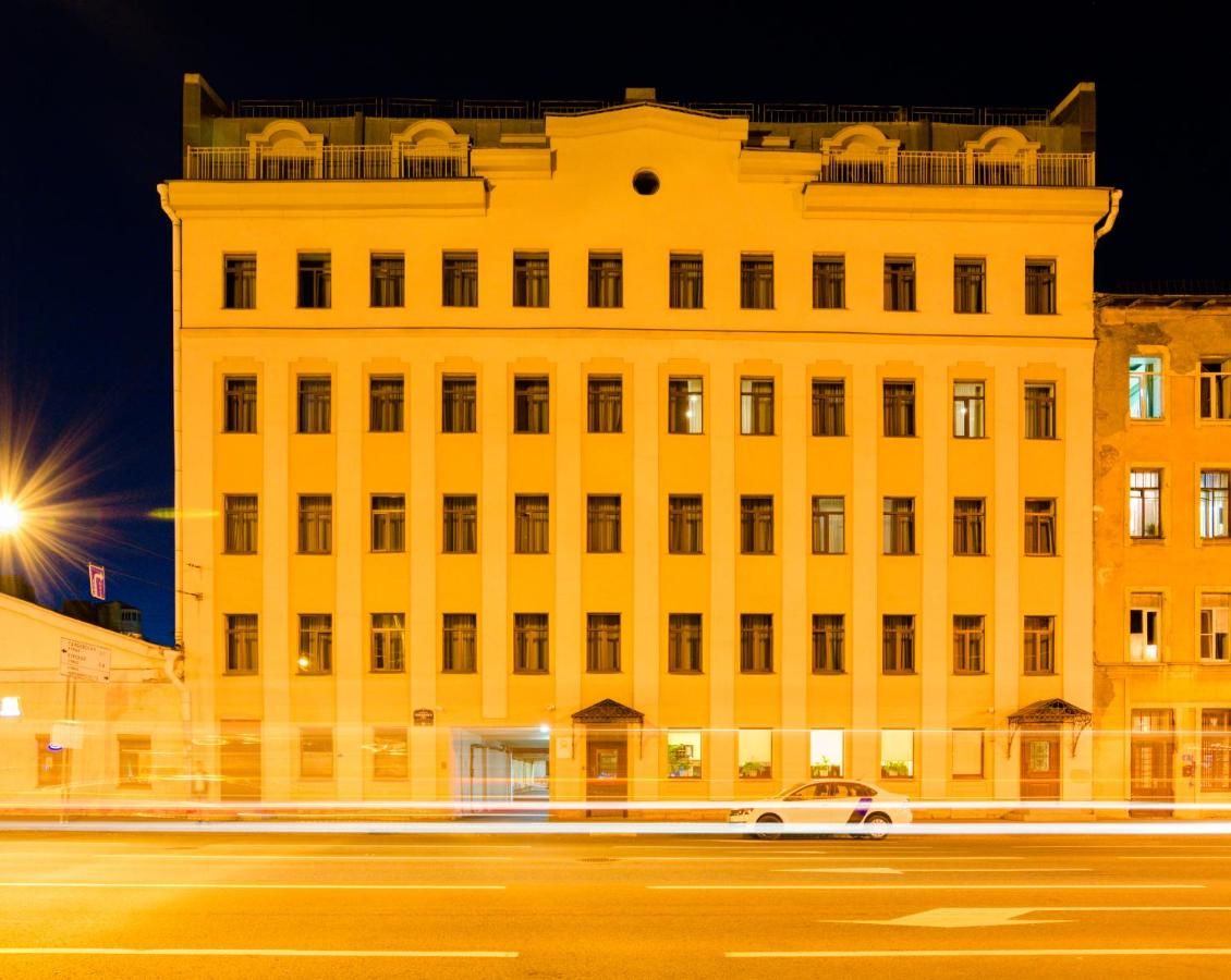 Отель Верона Санкт-Петербург-5